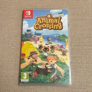 Nintendo Switch Animal Crossing New Horizons Game